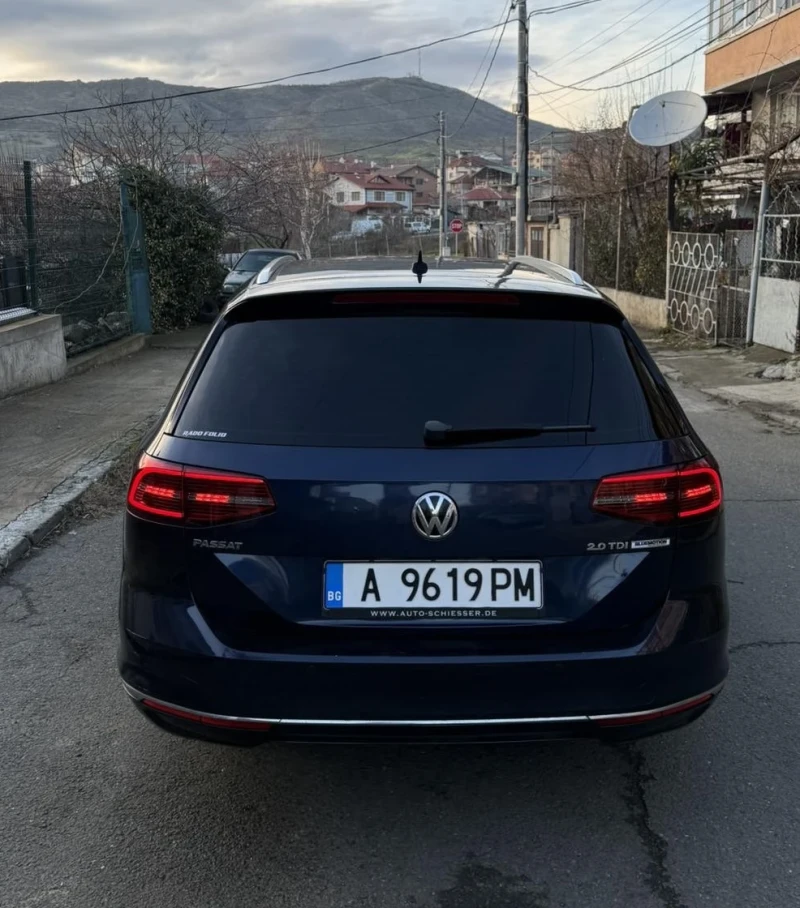 VW Passat Highline, снимка 4 - Автомобили и джипове - 53262941