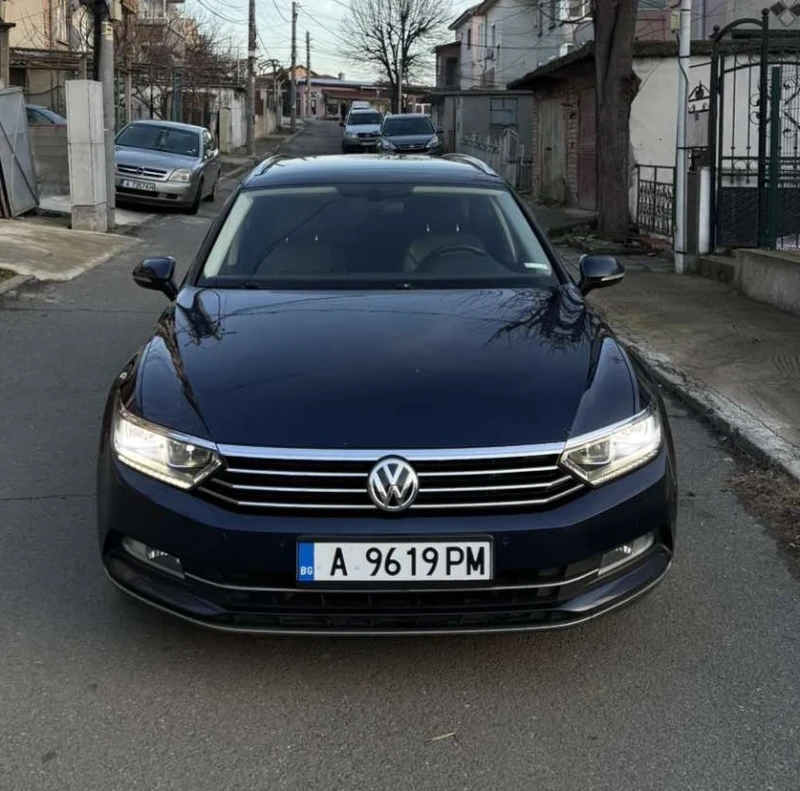 VW Passat Highline, снимка 3 - Автомобили и джипове - 53262941
