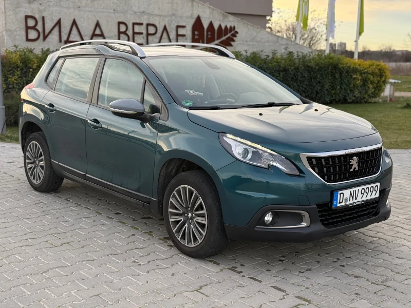 Peugeot 2008 1.2 VTi, снимка 5 - Автомобили и джипове - 53556891