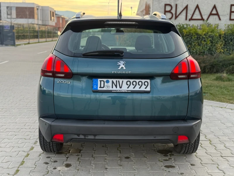 Peugeot 2008 1.2 VTi, снимка 3 - Автомобили и джипове - 53556891