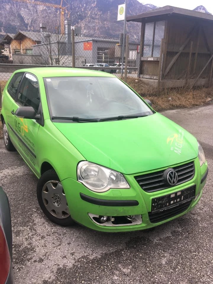 VW Polo 1,4TDI, снимка 1 - Автомобили и джипове - 38106699