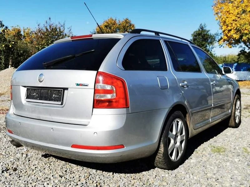 Skoda Octavia vRS 2.0TDI, 170к.с., снимка 3 - Автомобили и джипове - 47139484