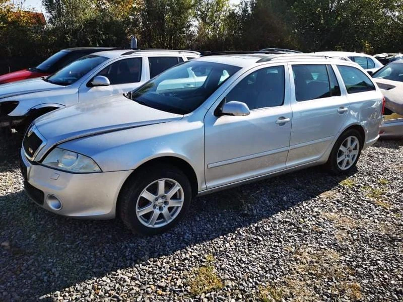 Skoda Octavia vRS 2.0TDI, 170к.с., снимка 2 - Автомобили и джипове - 47139484