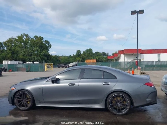 Mercedes-Benz CLS 53 AMG 4MATIC, снимка 13 - Автомобили и джипове - 48953378