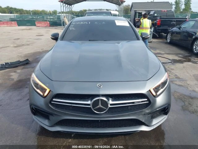 Mercedes-Benz CLS 53 AMG 4MATIC, снимка 1 - Автомобили и джипове - 48953378