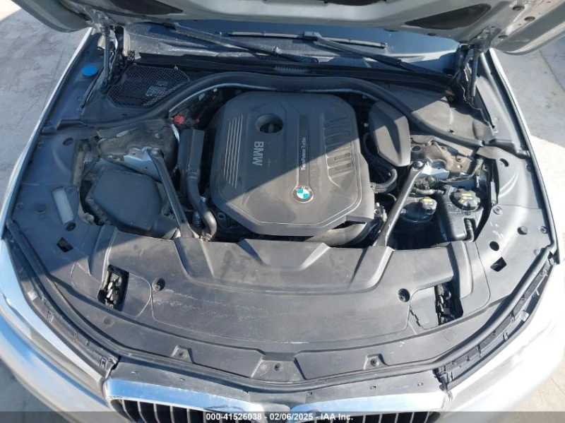 BMW 740 3.0L I-6 DI, DOHC, VVT, TURBO, 320HP Rear Wheel Dr - 25500 лв. - 18268661 | Car24.bg
