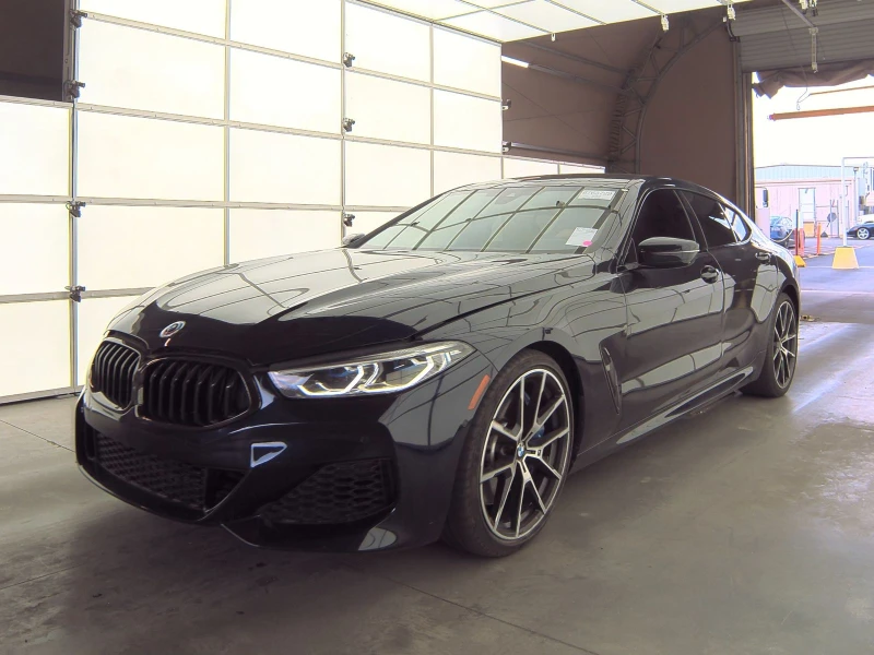 BMW 840 I M-Sport Gran Coupe B58* 8ZF* Harman* Shadowline* - 84500 лв. - 85864196 | Car24.bg