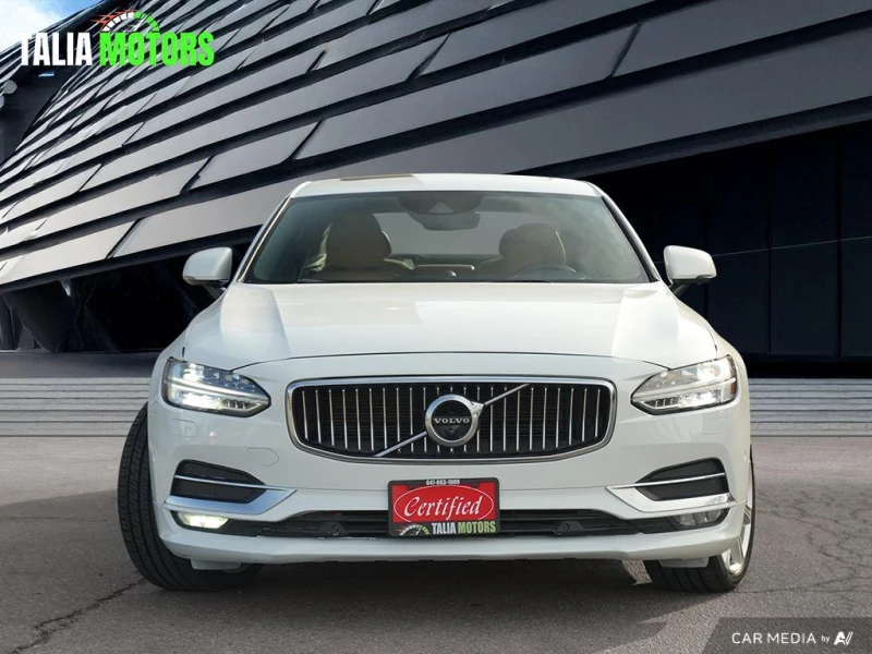 Volvo S90 T6 Inscription - 38000 лв. - 29943945 1