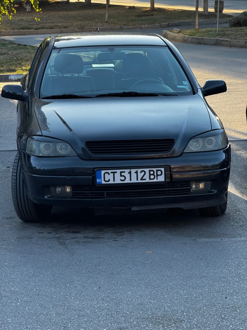 Opel Astra - 3300 лв. - 10492567 1