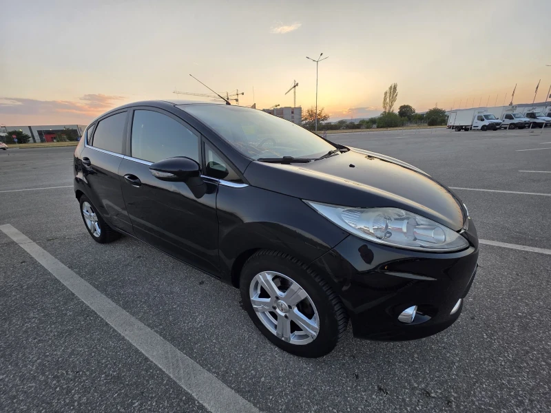 Ford Fiesta 1.4. - 4990 лв. - 14487741 1