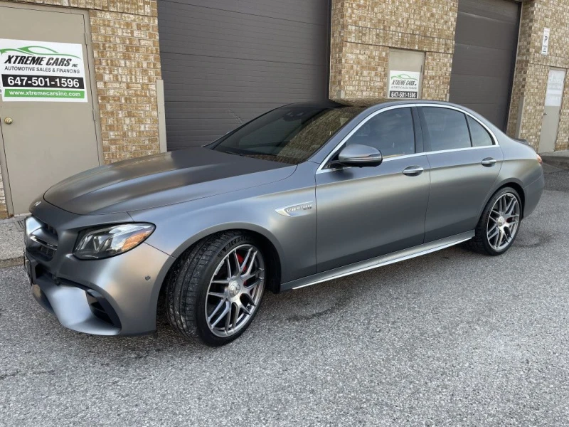 Mercedes-Benz E 63 AMG S - 82000 лв. / 41925.93 € - 81138774 1