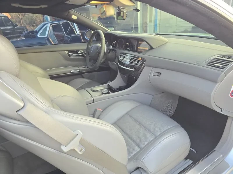 Mercedes-Benz CL 63 AMG, снимка 9 - Автомобили и джипове - 53810136