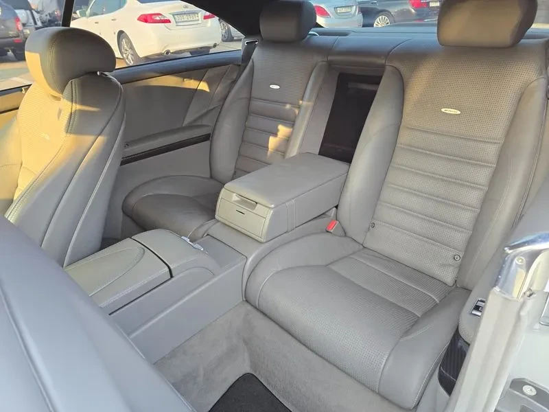 Mercedes-Benz CL 63 AMG, снимка 11 - Автомобили и джипове - 53810136