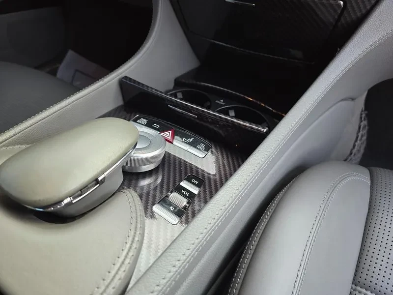 Mercedes-Benz CL 63 AMG, снимка 17 - Автомобили и джипове - 53810136