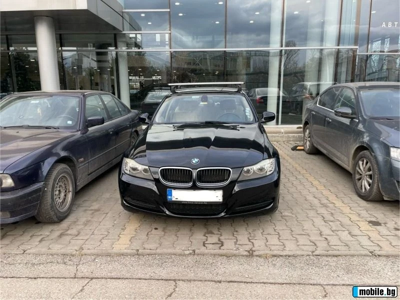 BMW 316, снимка 8 - Автомобили и джипове - 55606073