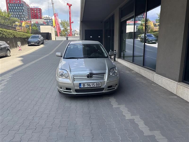 Toyota Avensis