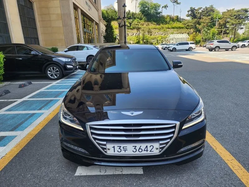 Hyundai Genesis DH G330 MODERN AWD, снимка 3 - Автомобили и джипове - 56160311
