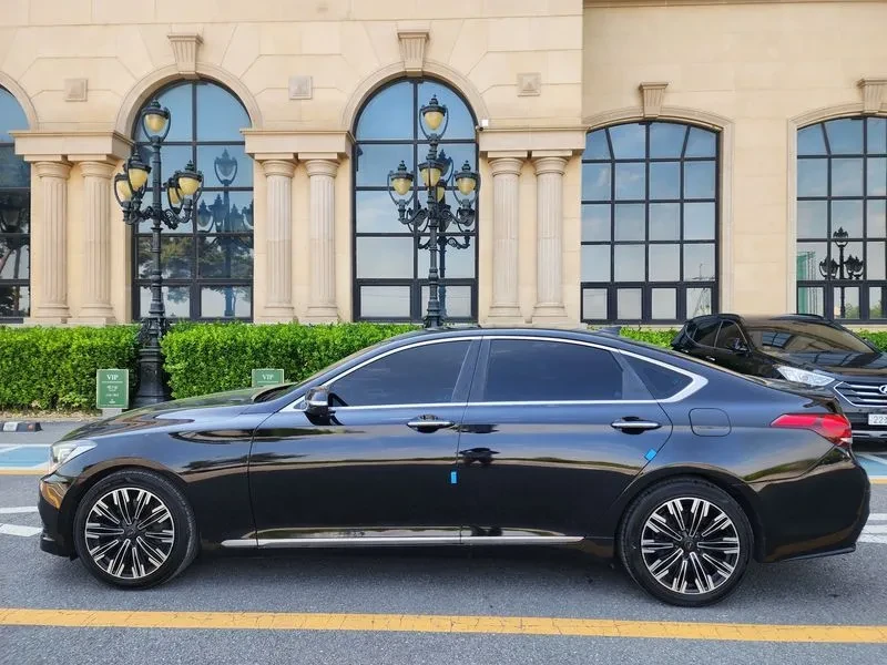 Hyundai Genesis DH G330 MODERN AWD, снимка 11 - Автомобили и джипове - 56160311
