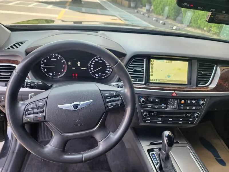 Hyundai Genesis DH G330 MODERN AWD, снимка 15 - Автомобили и джипове - 56160311