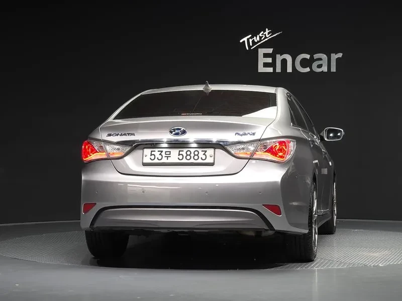 Hyundai Sonata Hybrid 2.0 Premier | Mobile.bg � ����������� 4