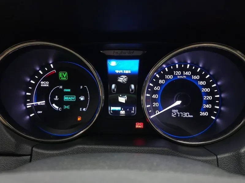 Hyundai Sonata Hybrid 2.0 Premier | Mobile.bg � ����������� 8