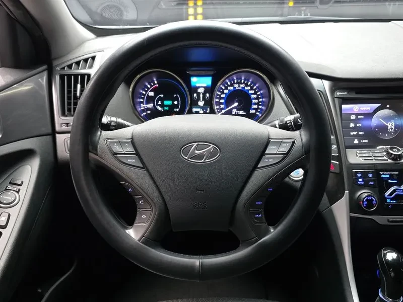 Hyundai Sonata Hybrid 2.0 Premier | Mobile.bg � ����������� 13