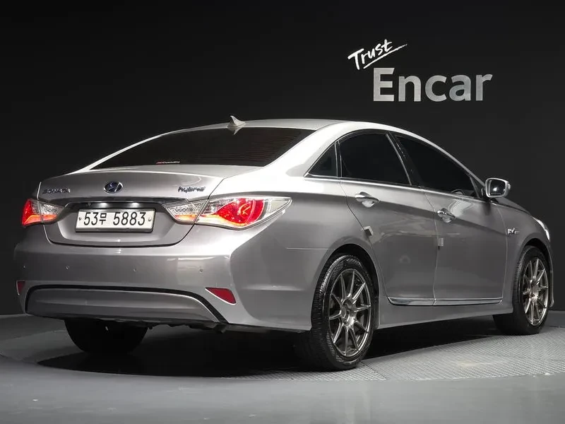 Hyundai Sonata Hybrid 2.0 Premier | Mobile.bg � ����������� 2