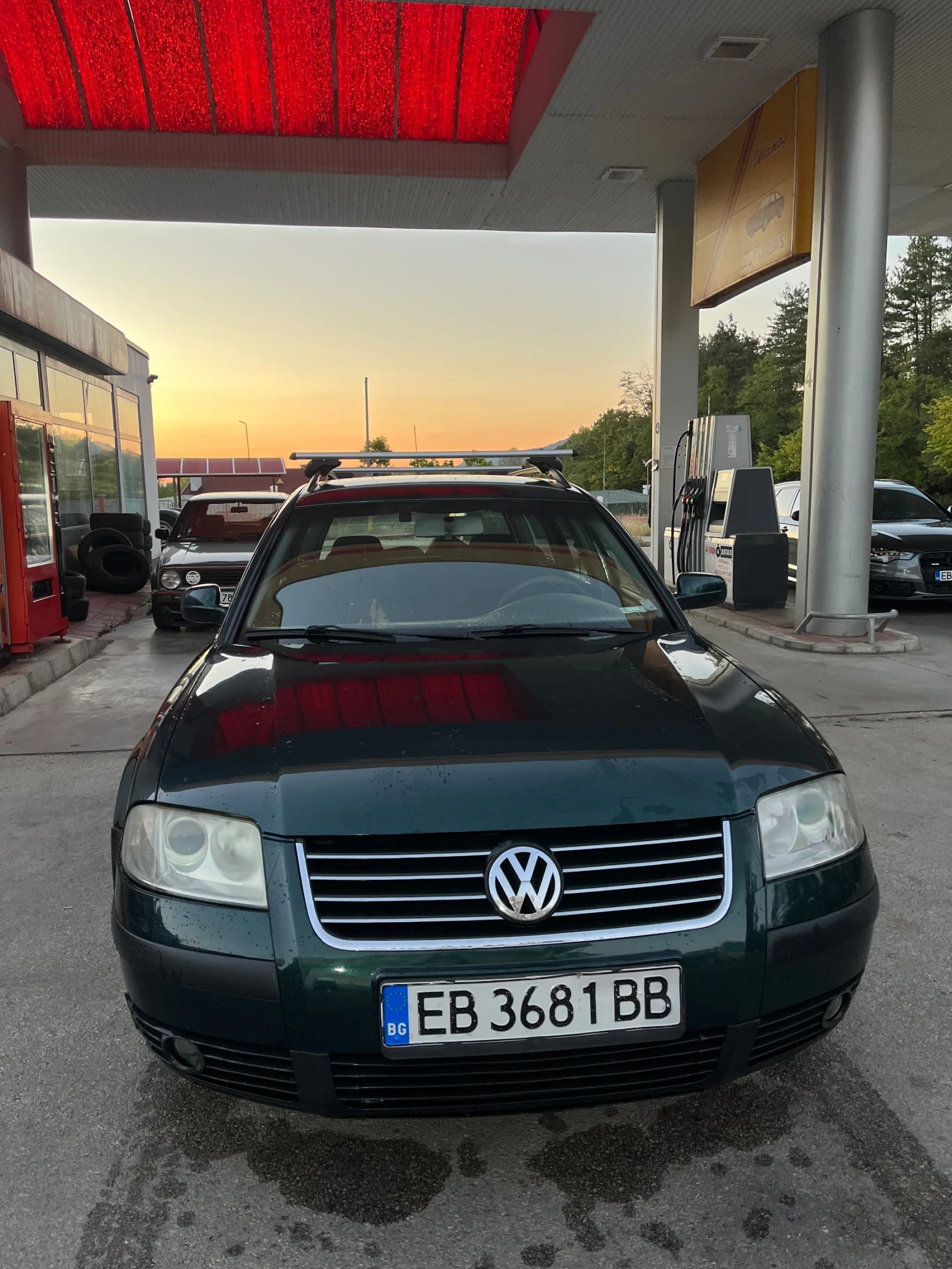 VW Passat 1.9TDI, снимка 1