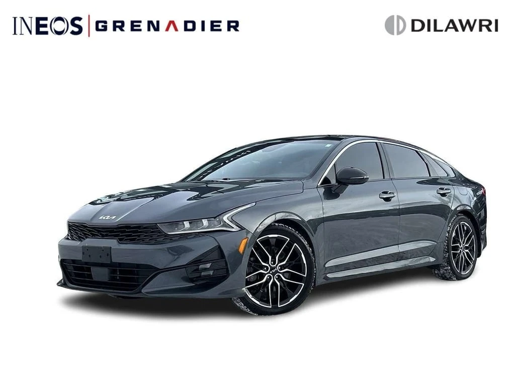 Kia K5 * GT * CARFAX * ЦЕНА ДО БГ, снимка 1