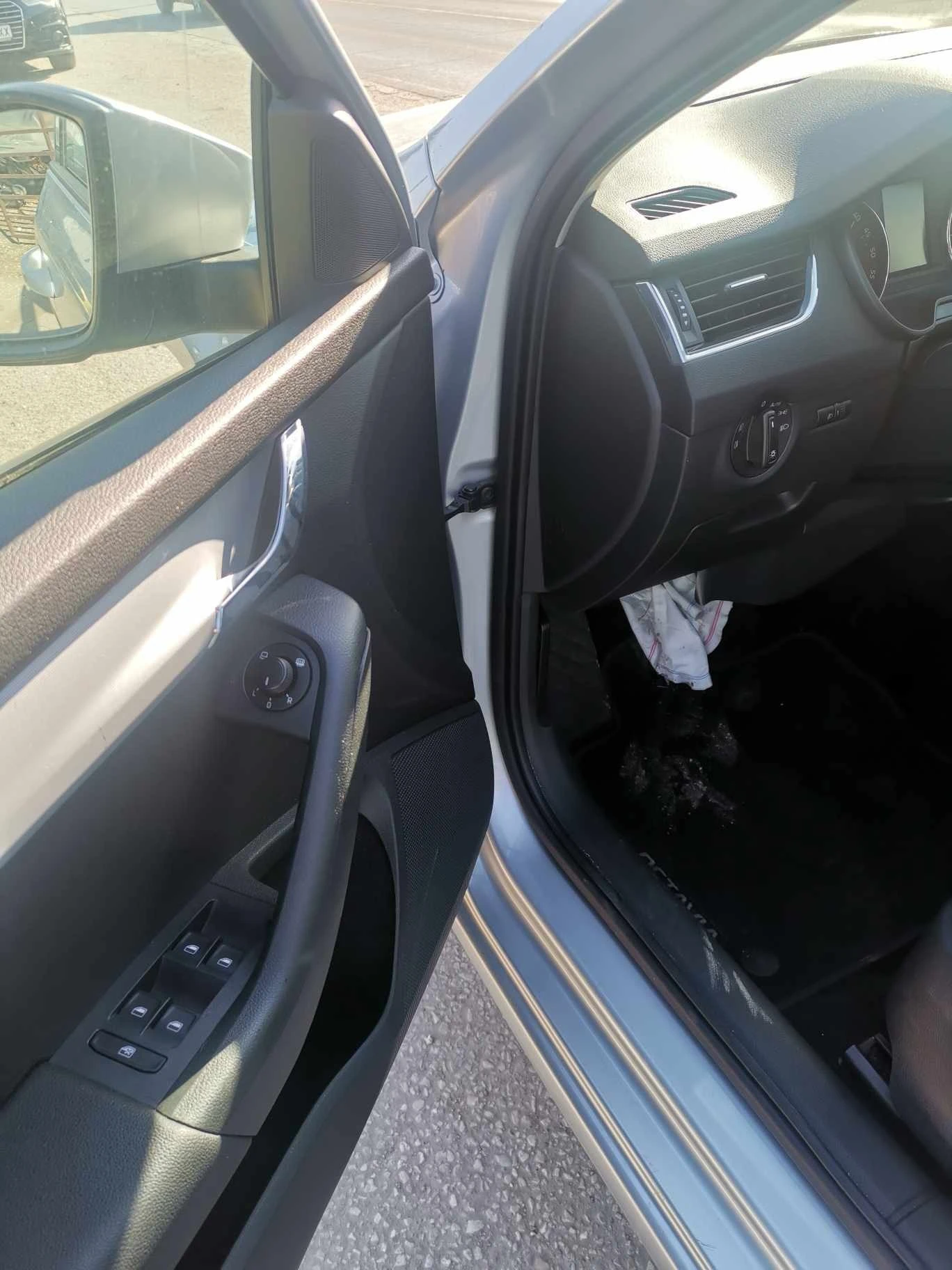 Skoda Octavia 2.0tdi | Mobile.bg — изображение 14