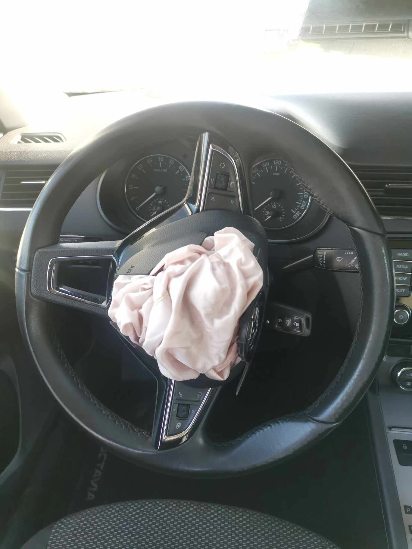 Skoda Octavia 2.0tdi | Mobile.bg — изображение 15
