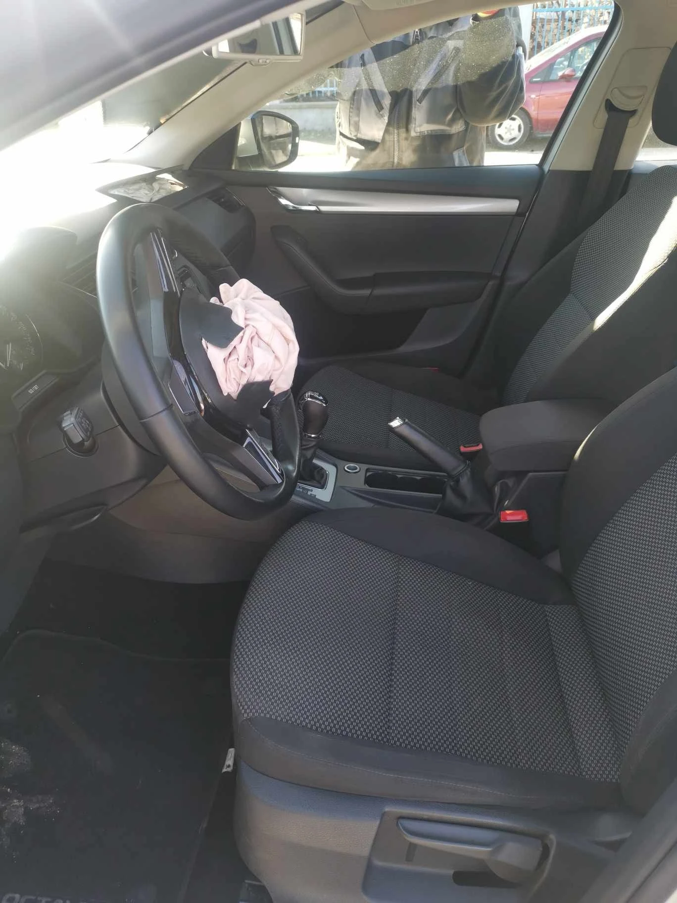 Skoda Octavia 2.0tdi | Mobile.bg — изображение 11