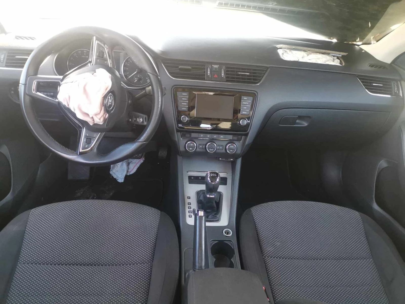 Skoda Octavia 2.0tdi | Mobile.bg — изображение 13