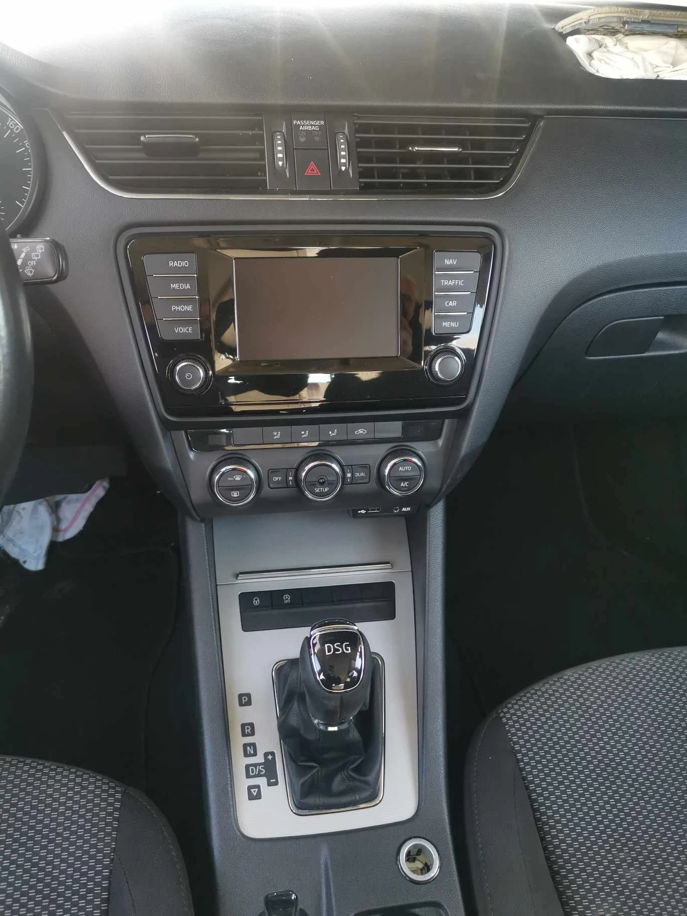 Skoda Octavia 2.0tdi | Mobile.bg — изображение 16