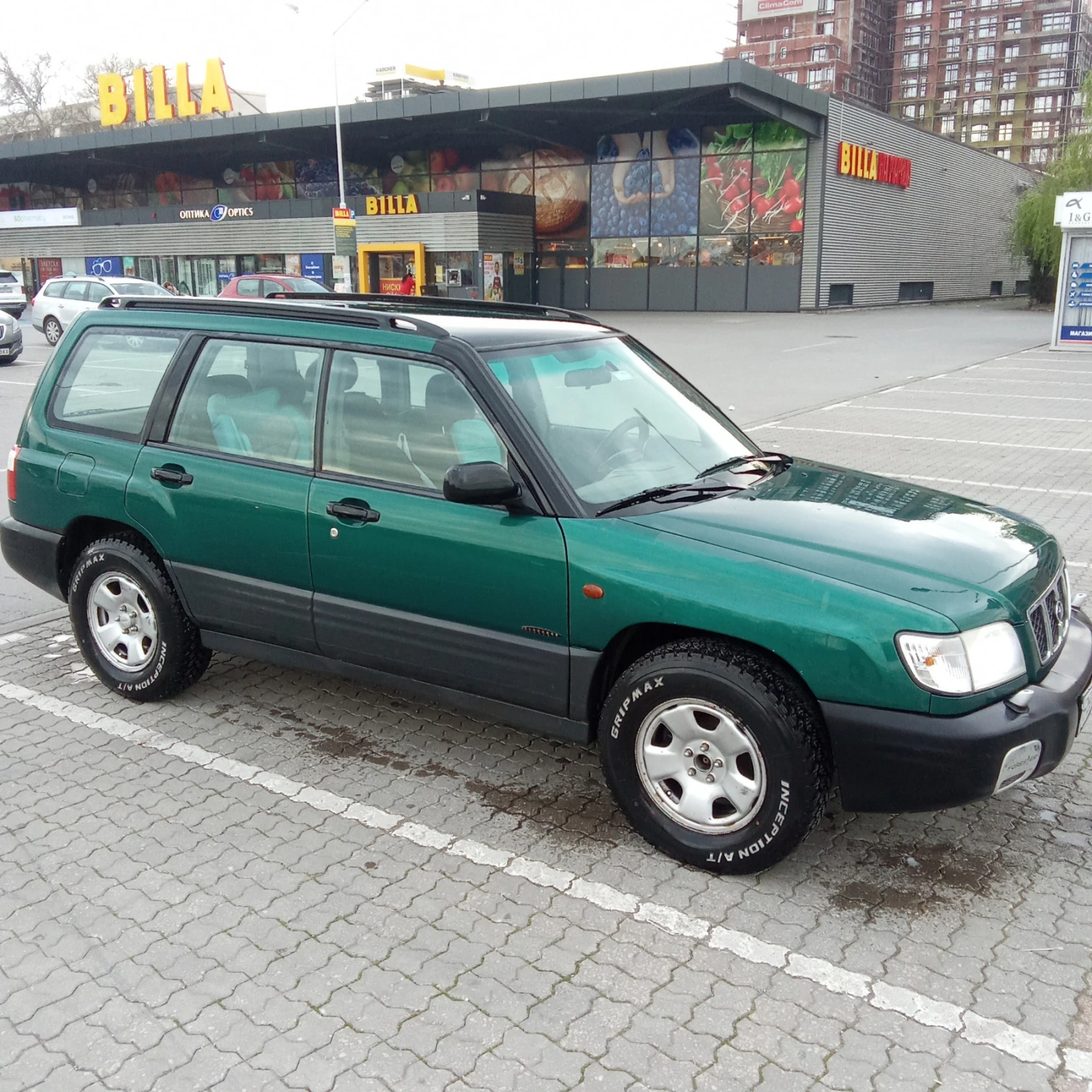 Subaru Forester  - изображение 2