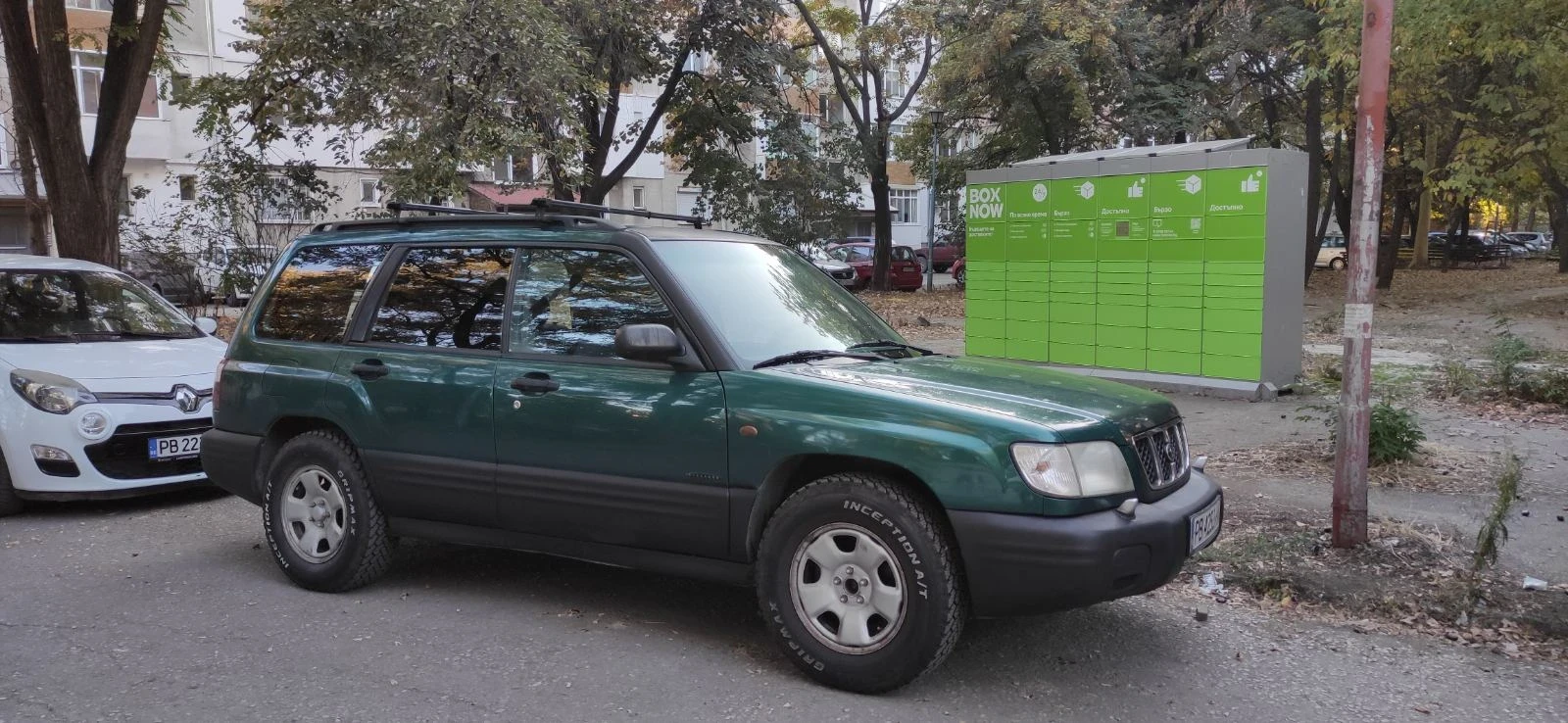 Subaru Forester  - изображение 3