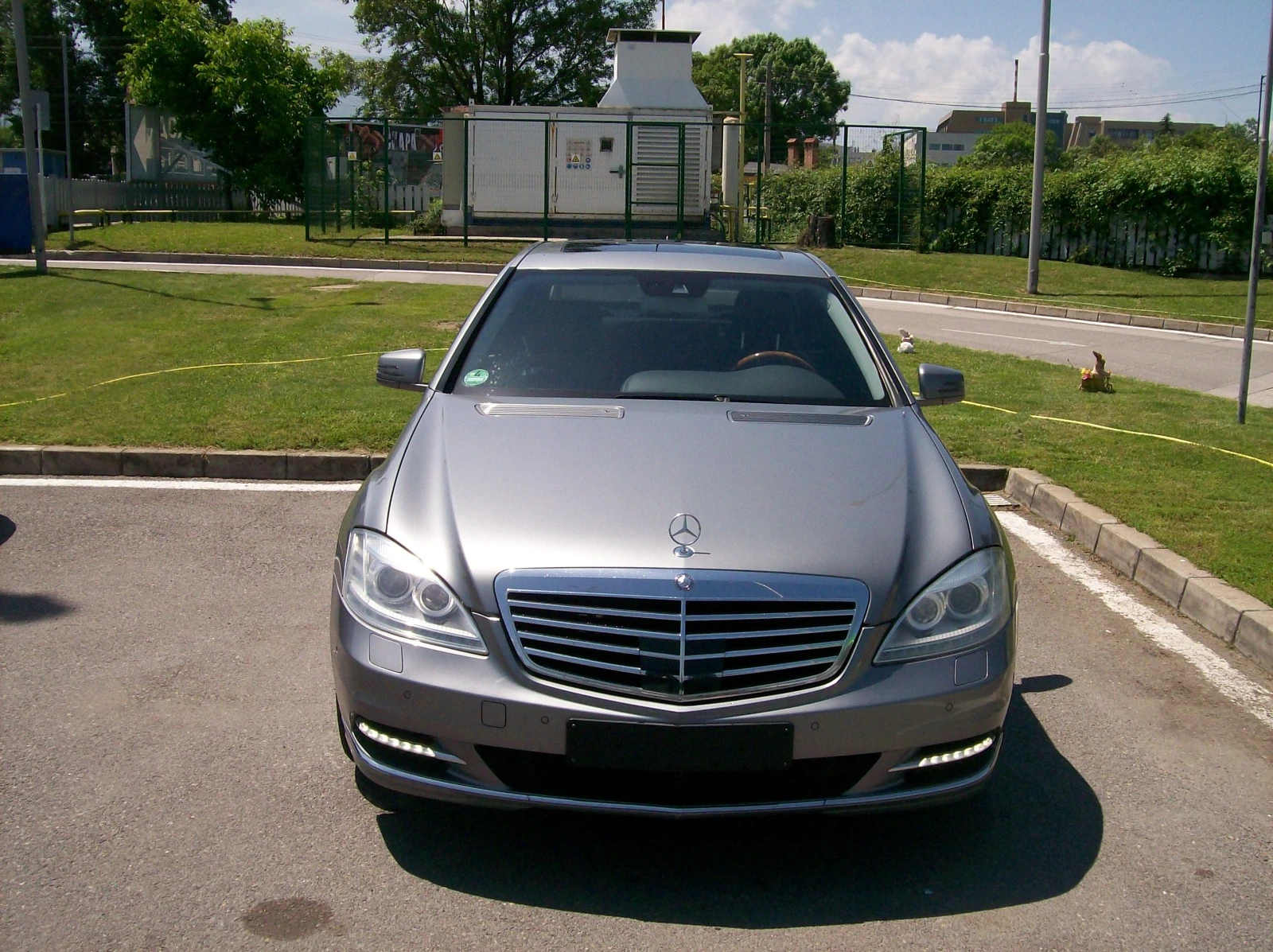 Mercedes-Benz S 350 3, 0CDI - FACE  - изображение 7