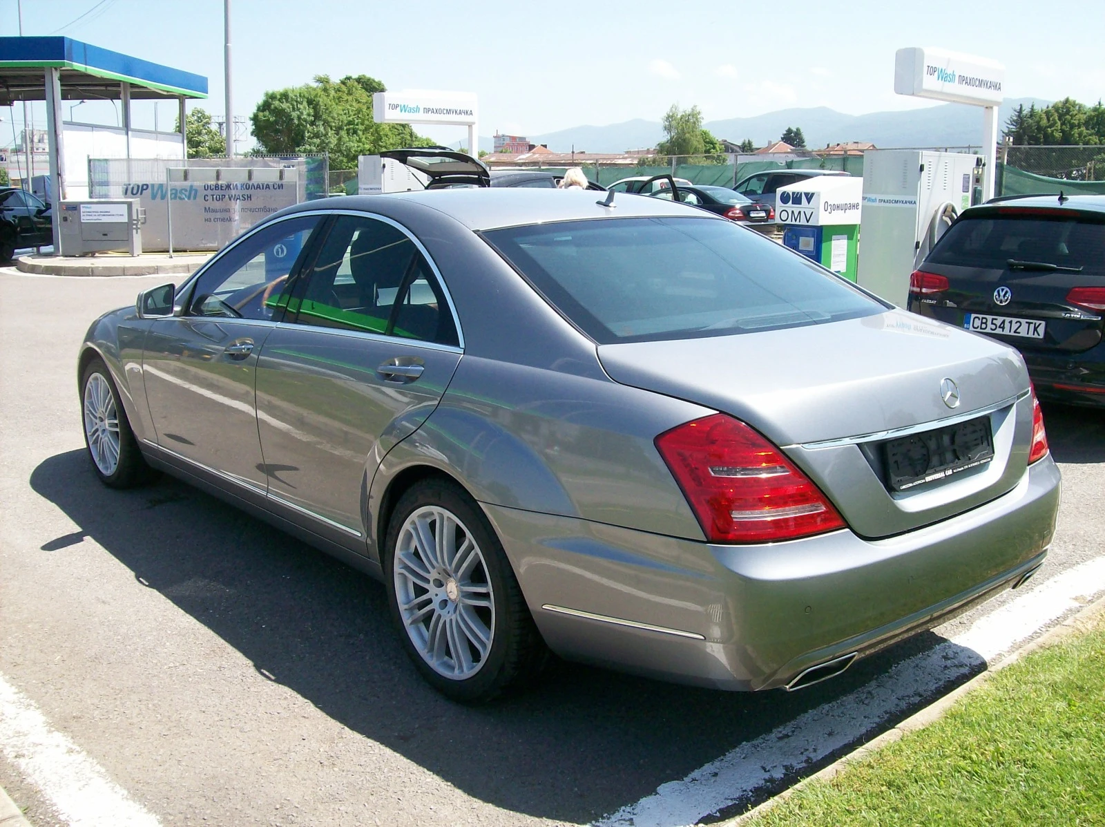 Mercedes-Benz S 350 3, 0CDI - FACE  - изображение 3