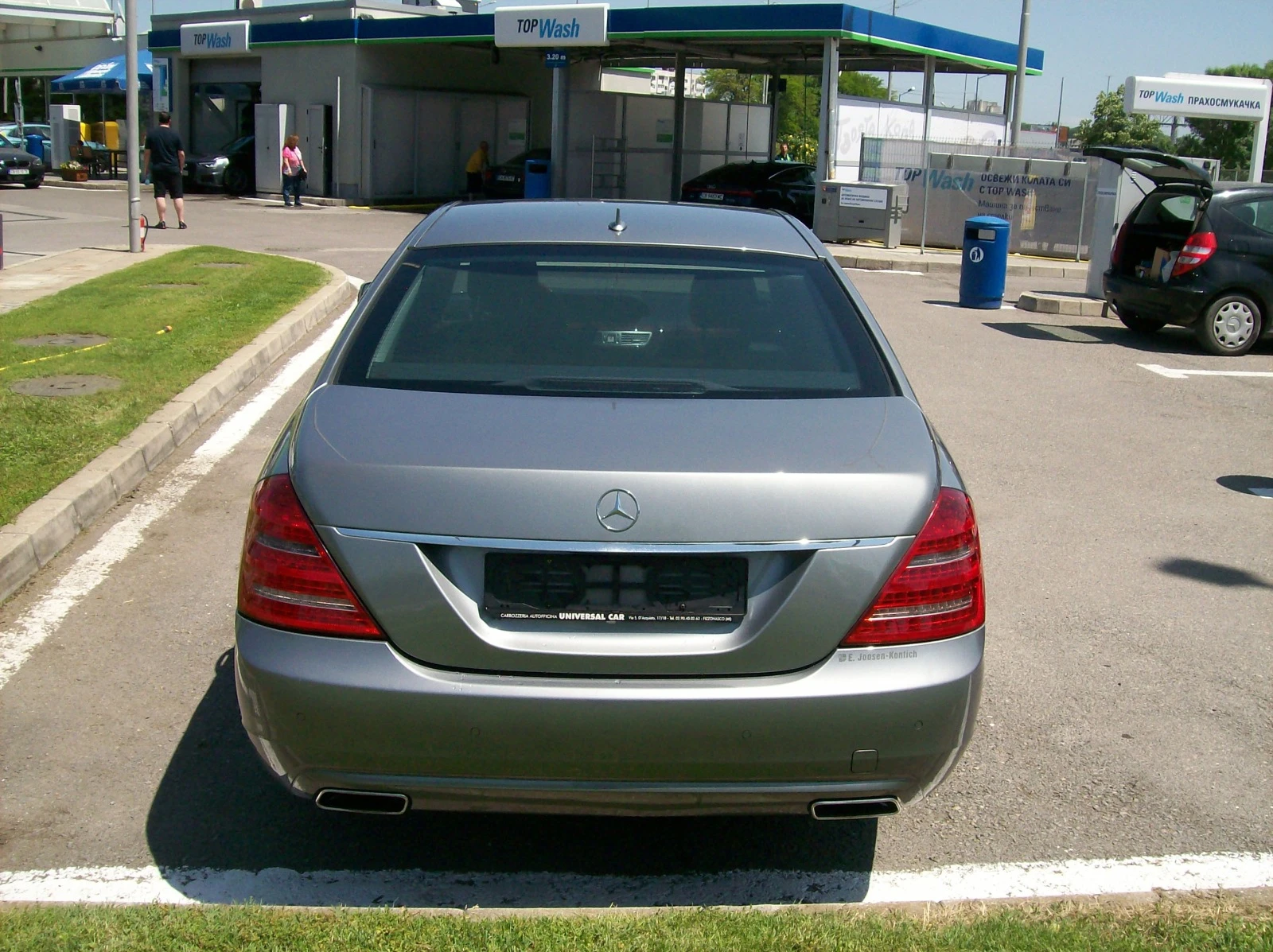 Mercedes-Benz S 350 3, 0CDI - FACE  - изображение 4