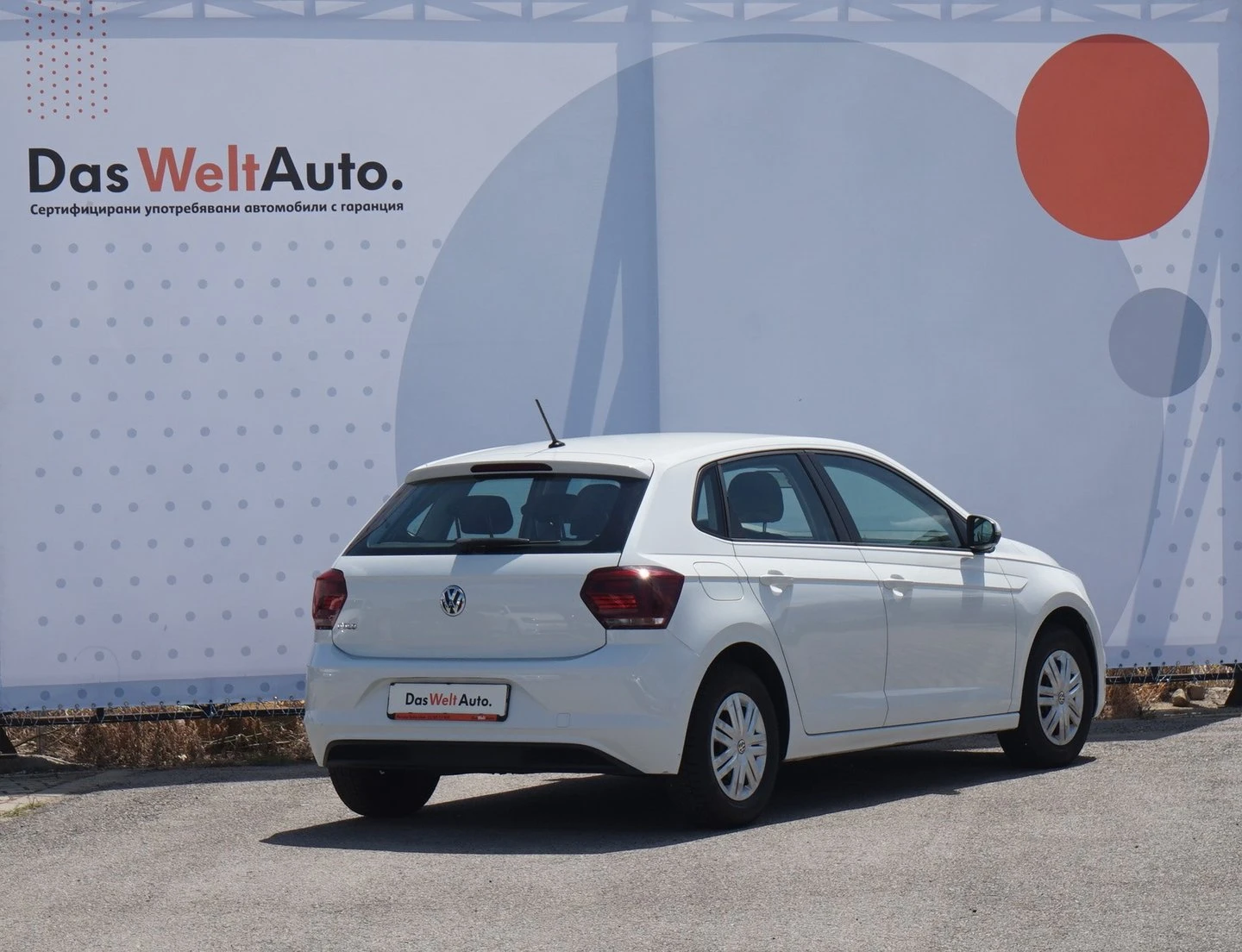 VW Polo Trendline 1.0 EVO BMT - изображение 3