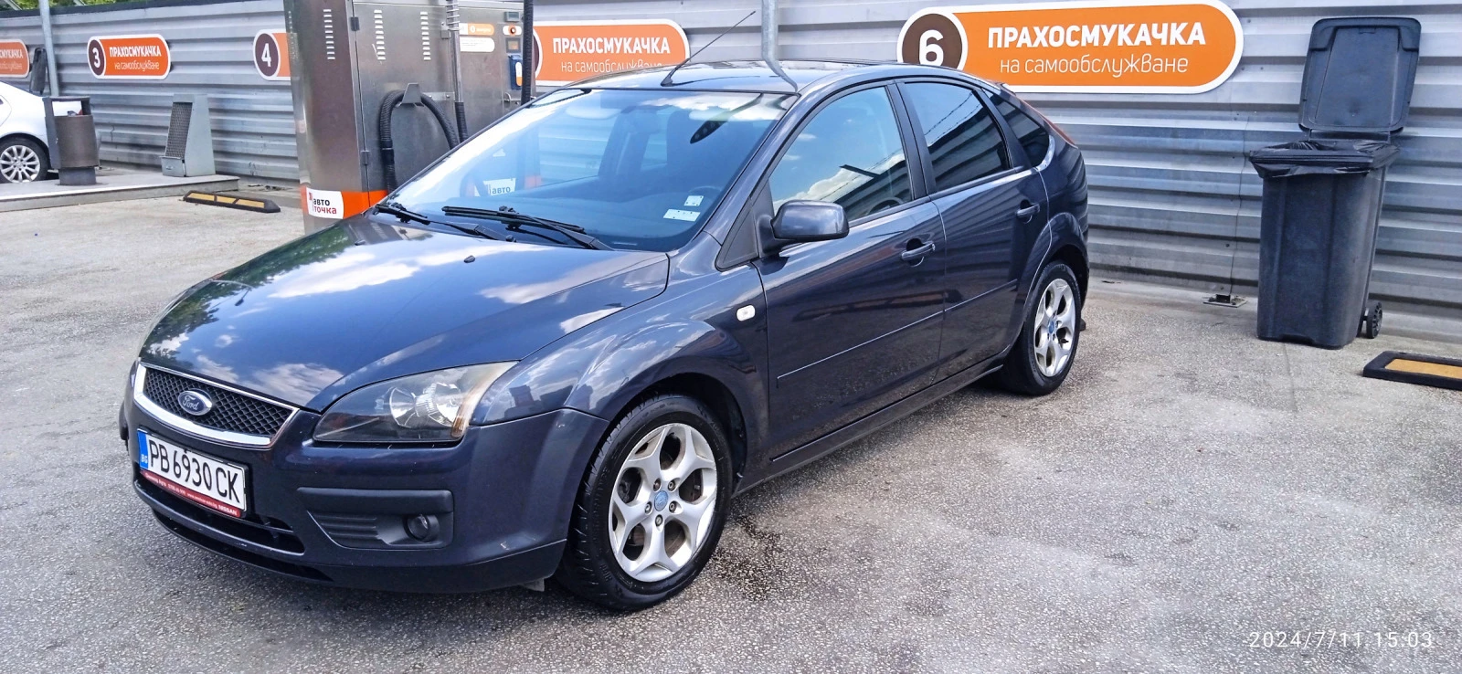 Ford Focus Focus lI - изображение 3