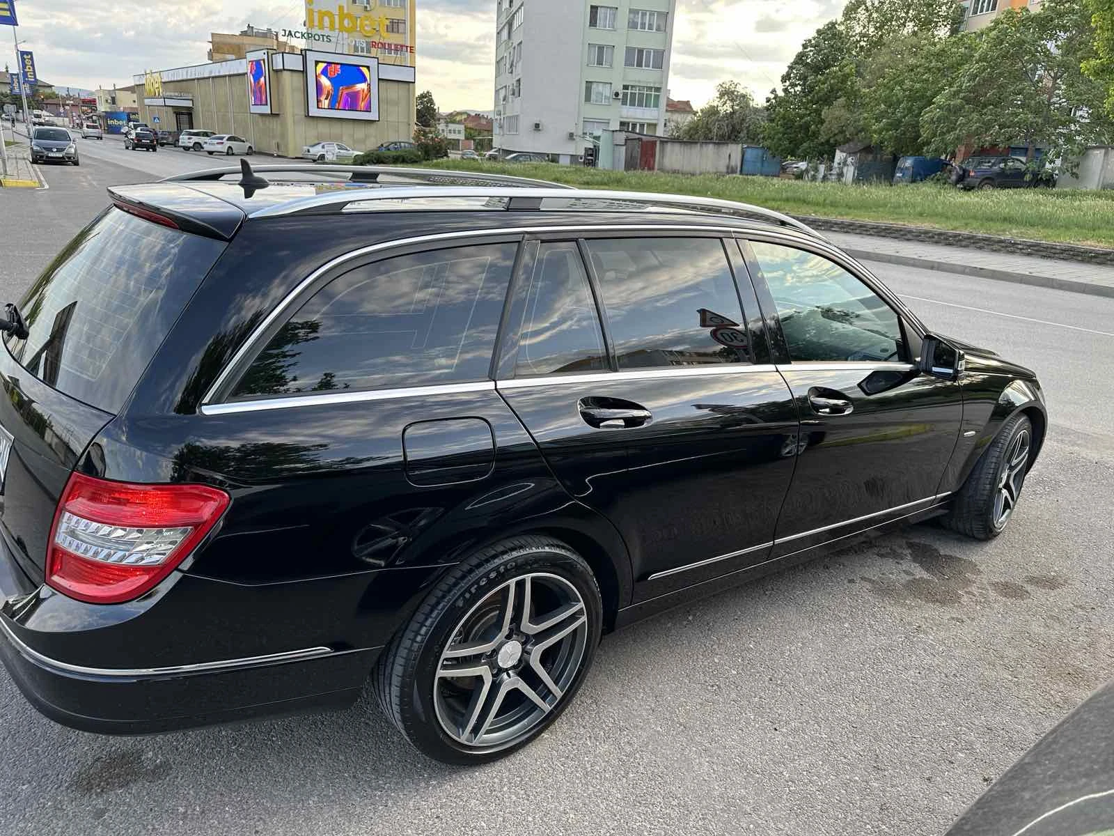 Mercedes-Benz C 220 2.2 CDI Avantgarde - изображение 4