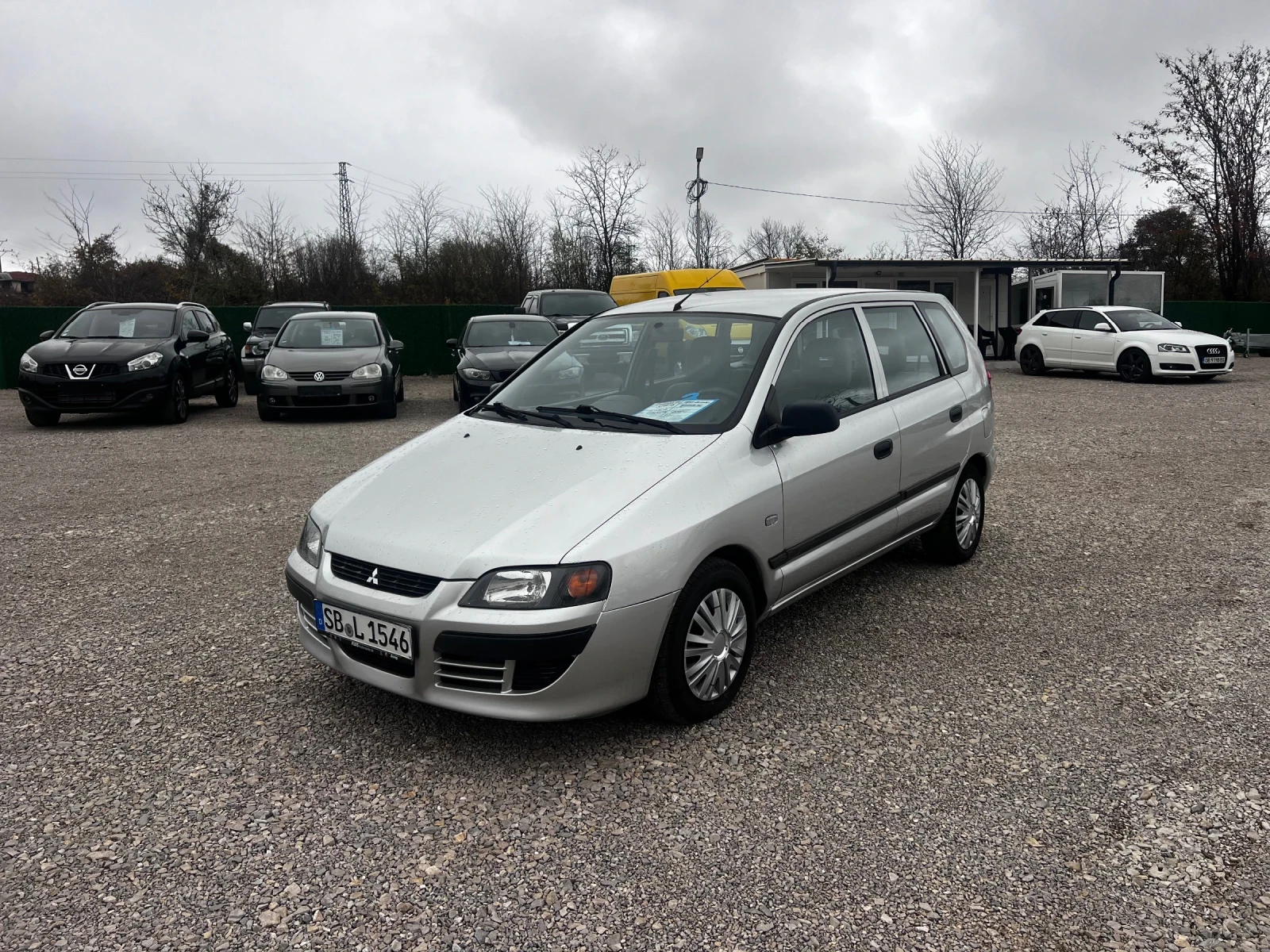 Mitsubishi Space star 1.3i - [1] 