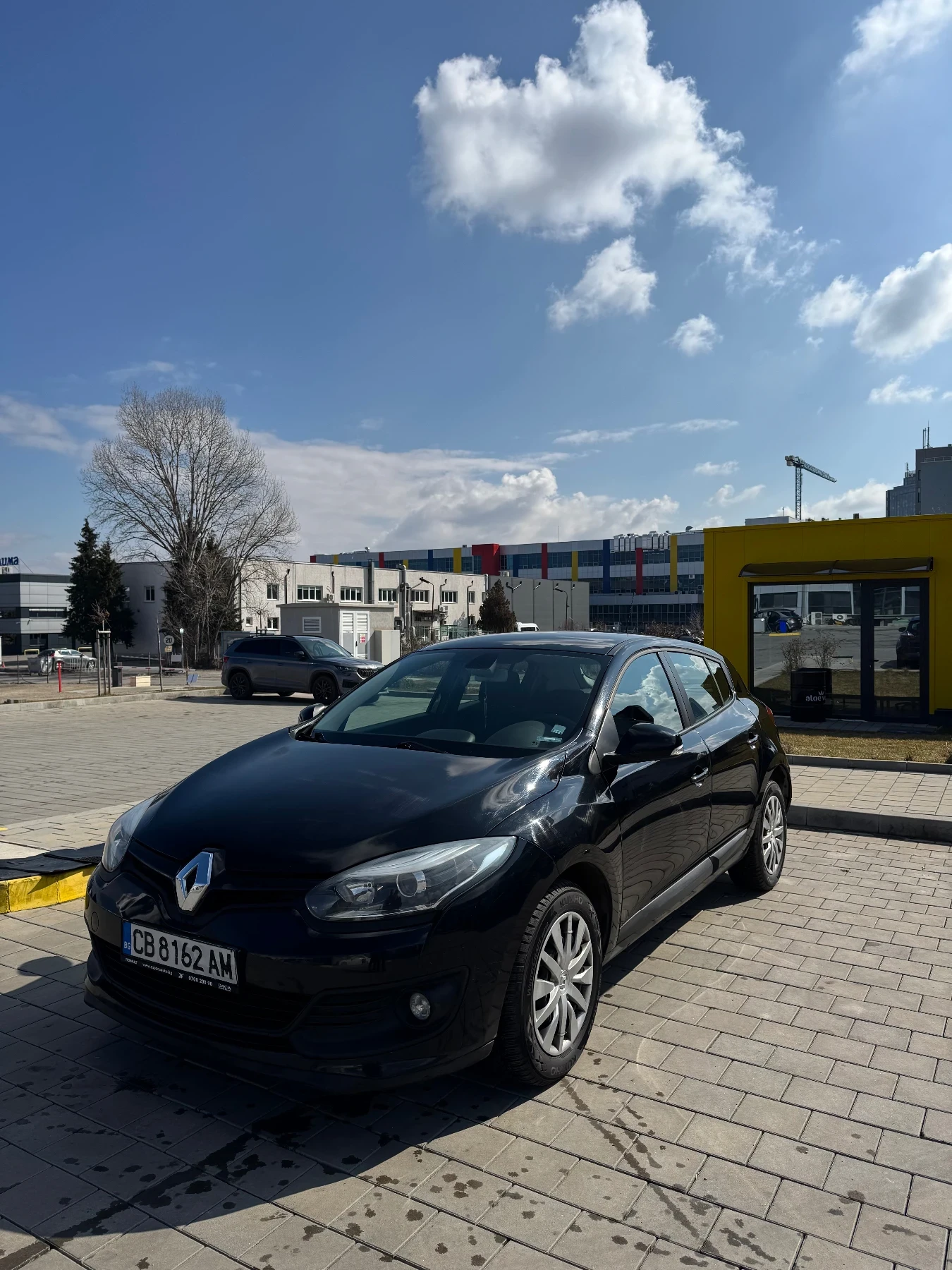 Renault Megane 1.5 dci 06.2015 България | Mobile.bg — изображение 1