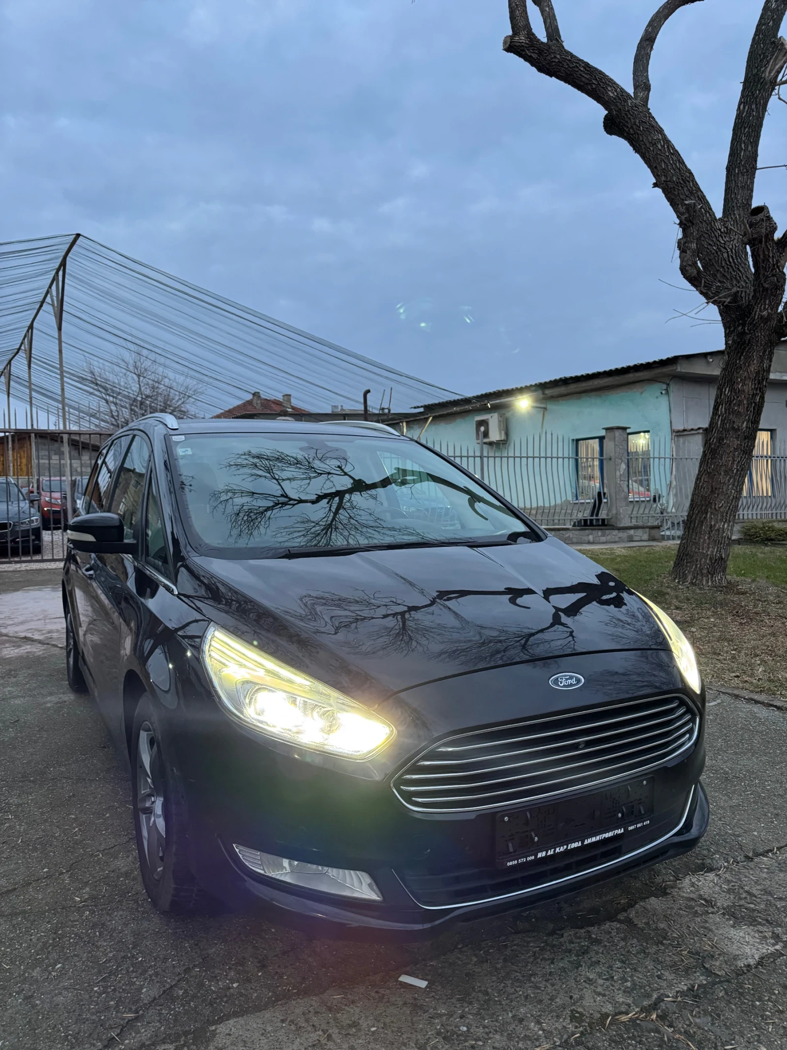 Ford Galaxy 2.0 DIESEL AUSTRIA - изображение 3