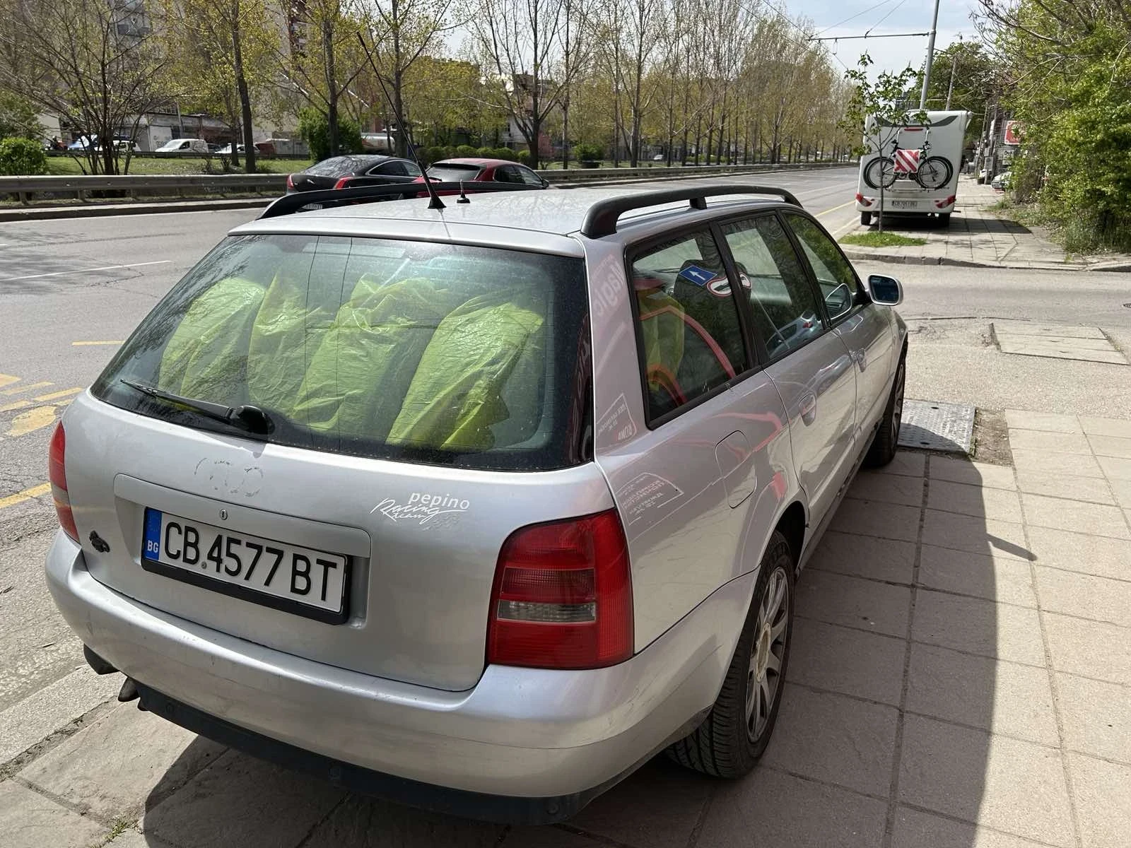 Audi A4  - изображение 4
