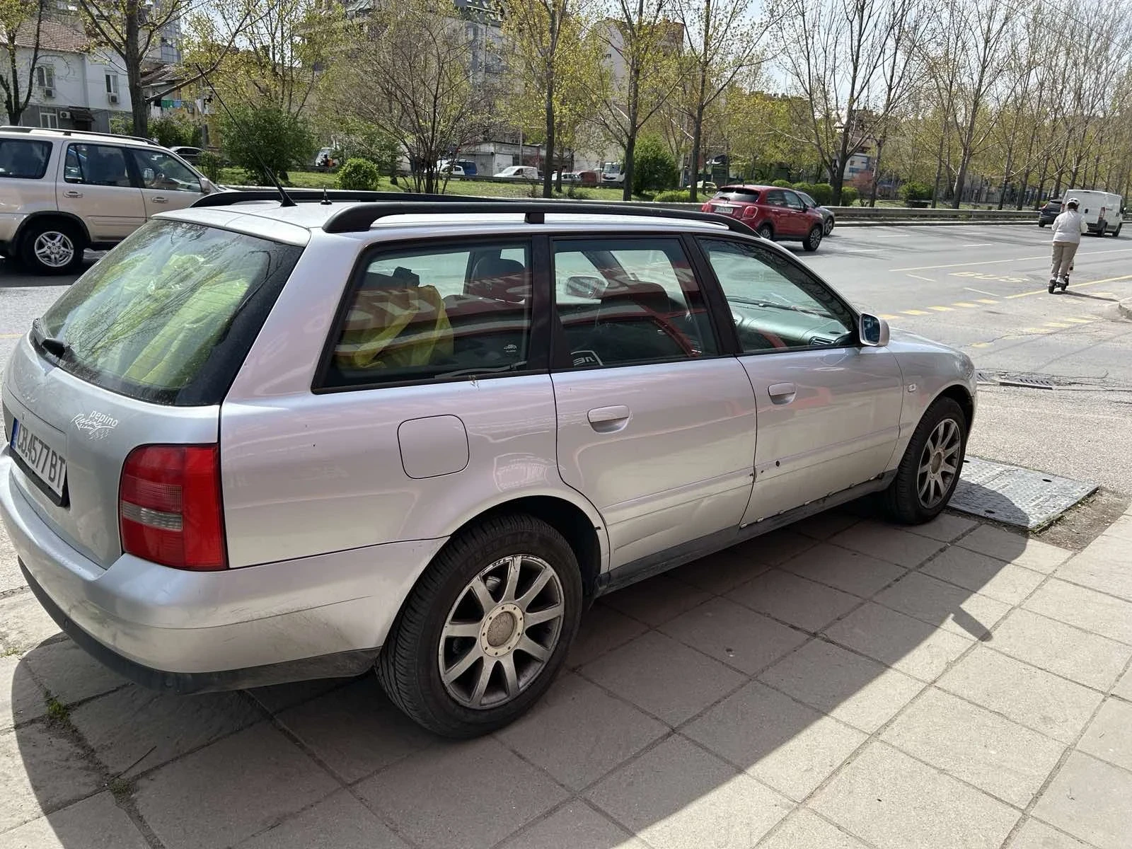 Audi A4  - изображение 3