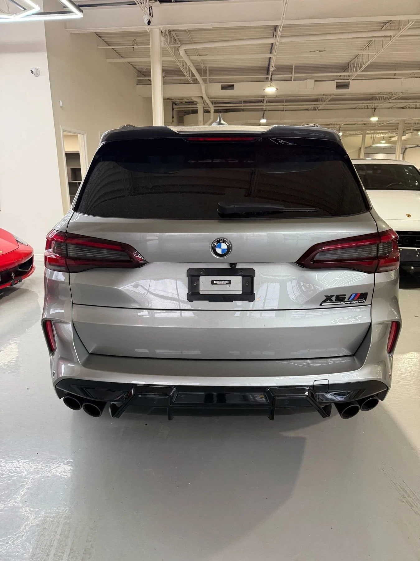 BMW X5M V8 Comp / Bowers&Wilkins / Laser / Full - изображение 3