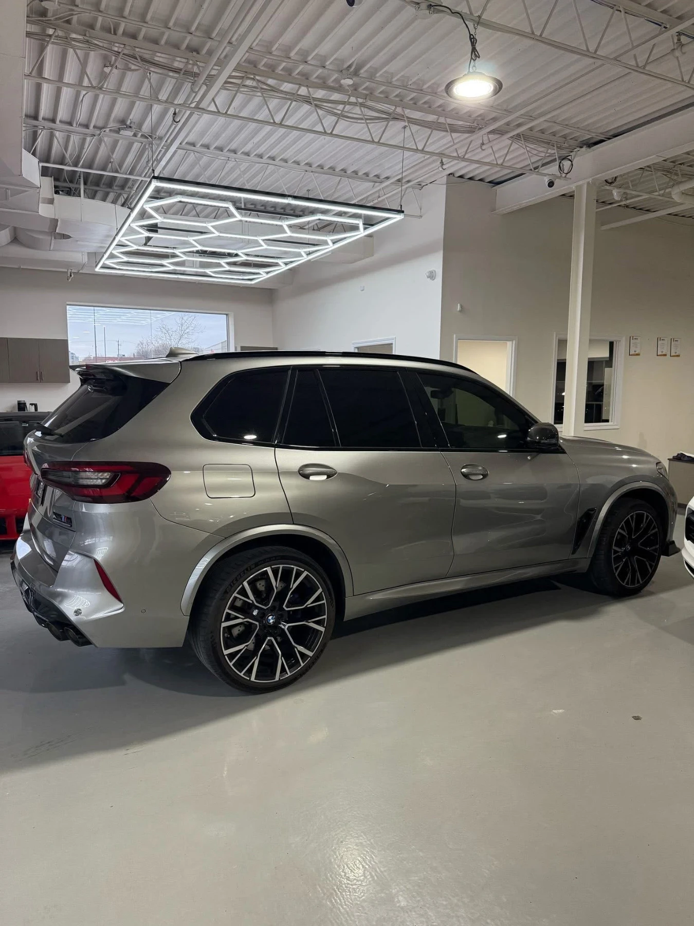 BMW X5M V8 Comp / Bowers&Wilkins / Laser / Full - изображение 4