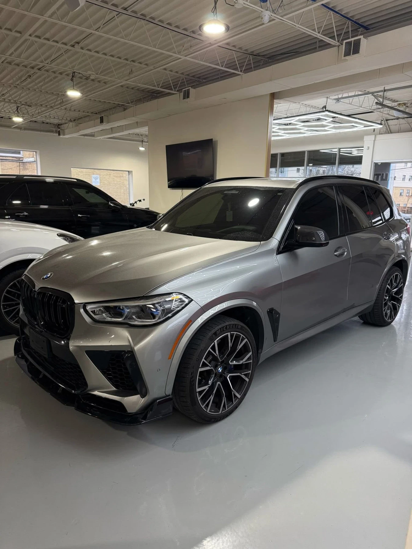 BMW X5M V8 Comp / Bowers&Wilkins / Laser / Full - изображение 2